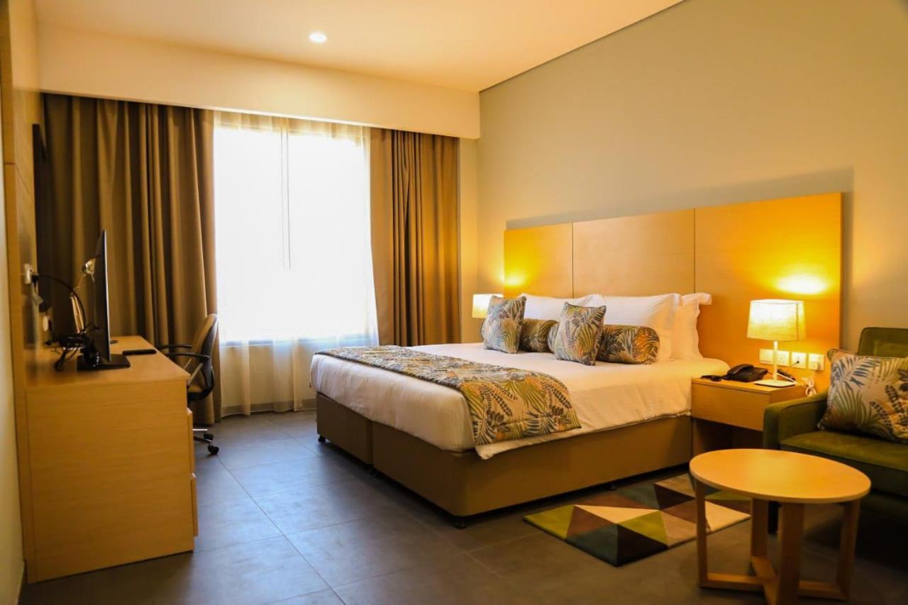Ayla Ibri Hotel 외부 사진