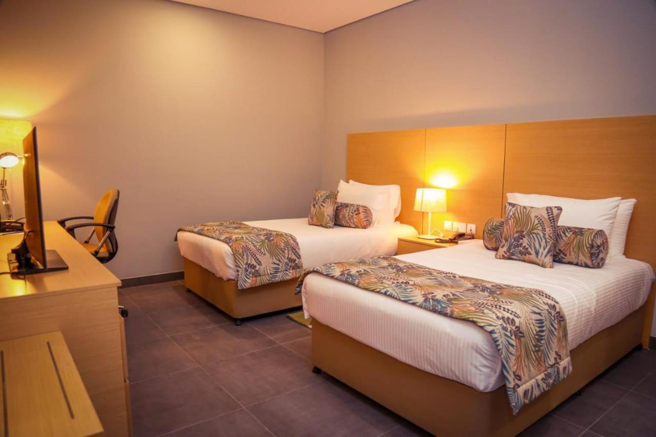 Ayla Ibri Hotel 외부 사진