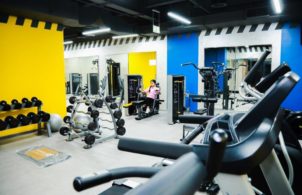 Ayla Ibri Hotel 외부 사진