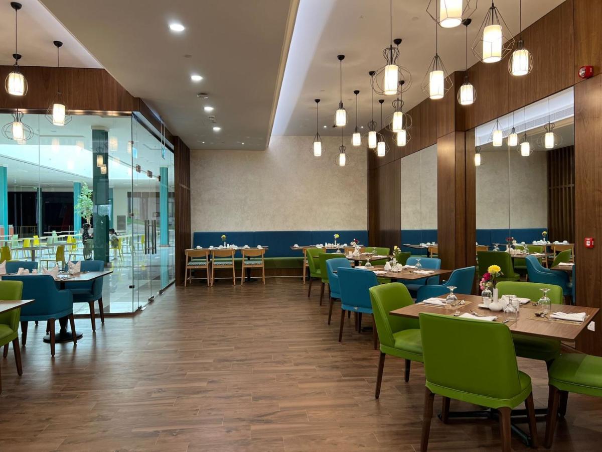 Ayla Ibri Hotel 외부 사진